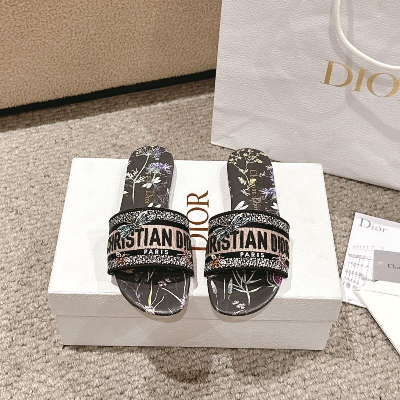 Christian Dior Slippers